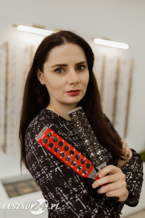 Jubileusz salonu Altissa Optyk w Lesznie