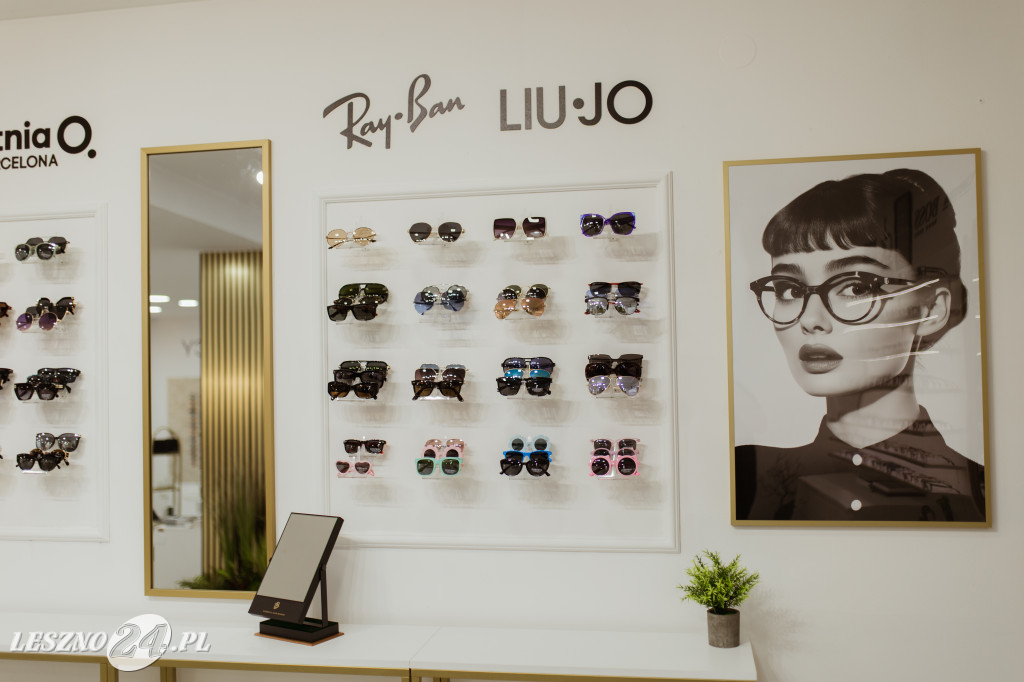 Jubileusz salonu Altissa Optyk w Lesznie