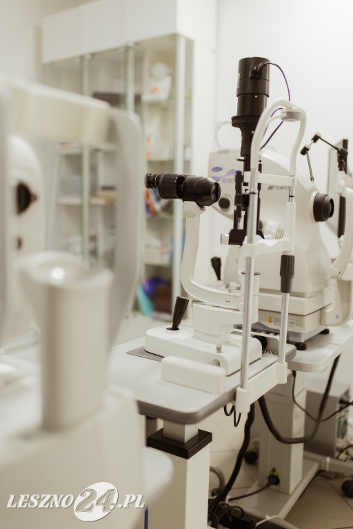 Jubileusz salonu Altissa Optyk w Lesznie