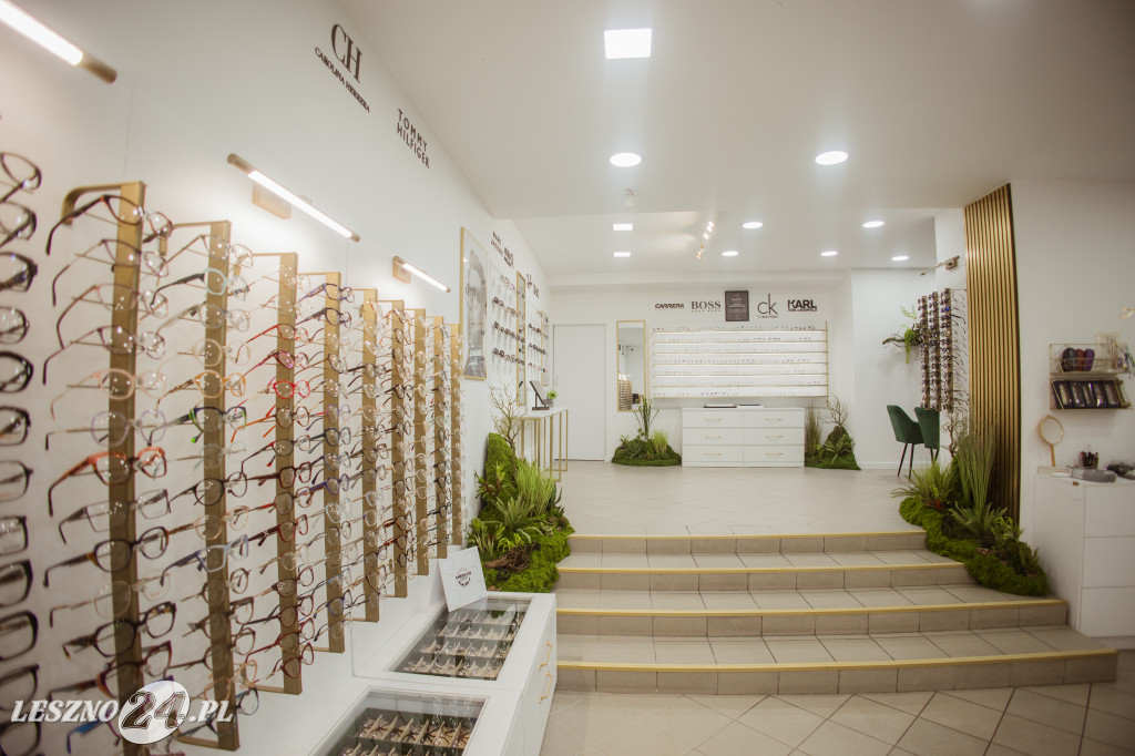 Jubileusz salonu Altissa Optyk w Lesznie