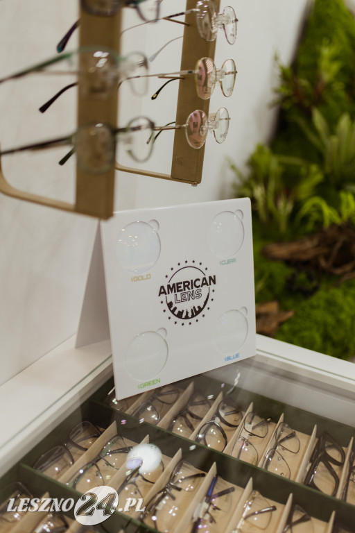 Jubileusz salonu Altissa Optyk w Lesznie