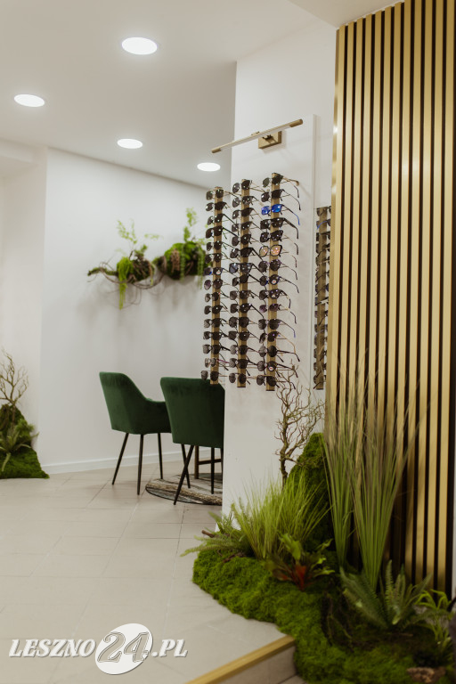 Jubileusz salonu Altissa Optyk w Lesznie