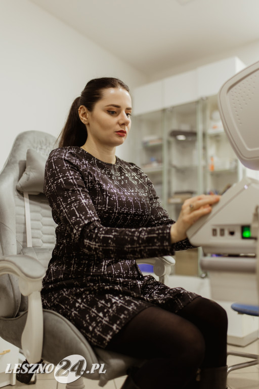 Jubileusz salonu Altissa Optyk w Lesznie