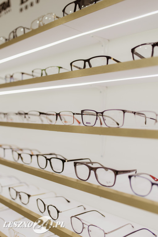 Jubileusz salonu Altissa Optyk w Lesznie