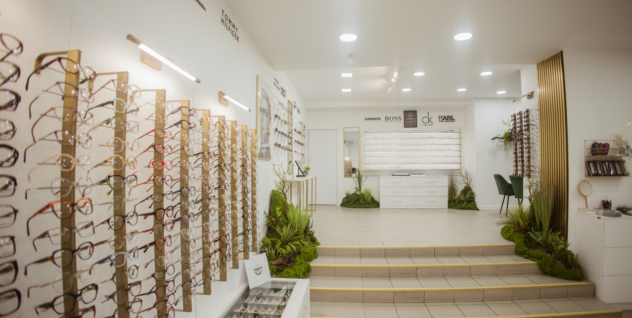 Jubileusz salonu Altissa Optyk w Lesznie