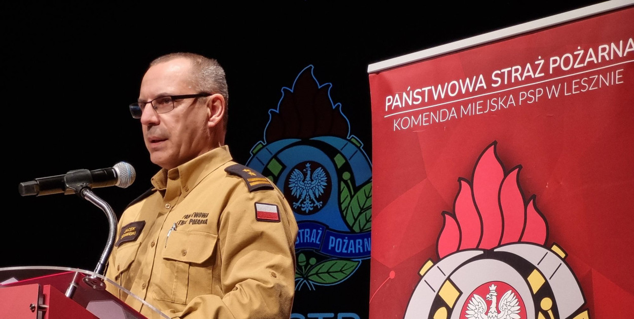 Narada roczna KM PSP Leszno