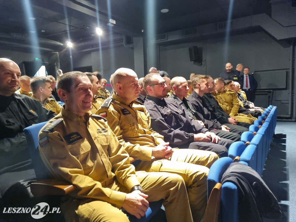 Narada roczna KM PSP Leszno