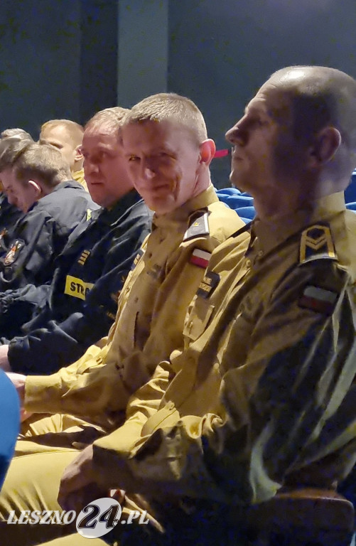 Narada roczna KM PSP Leszno