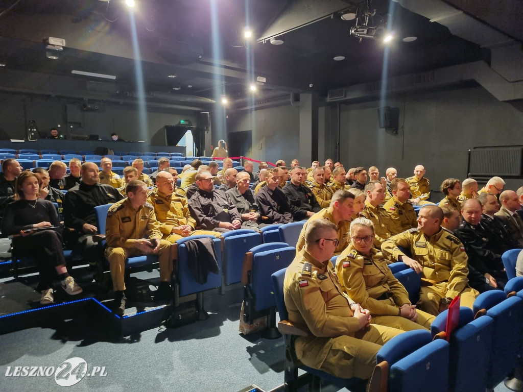 Narada roczna KM PSP Leszno