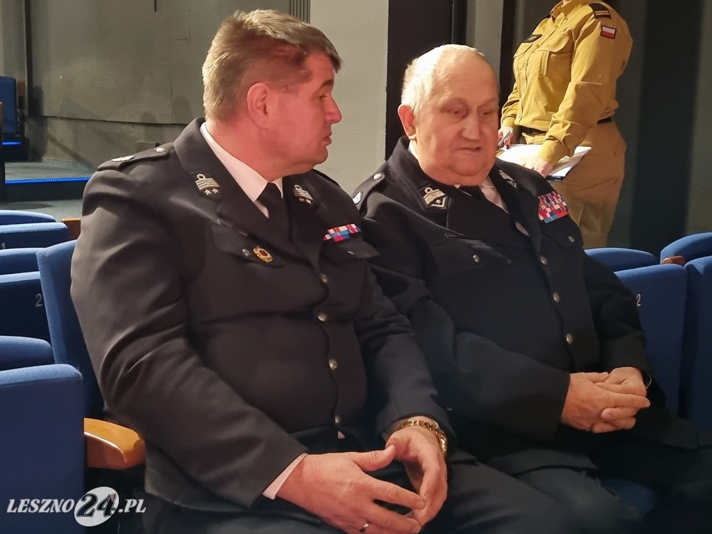 Narada roczna KM PSP Leszno