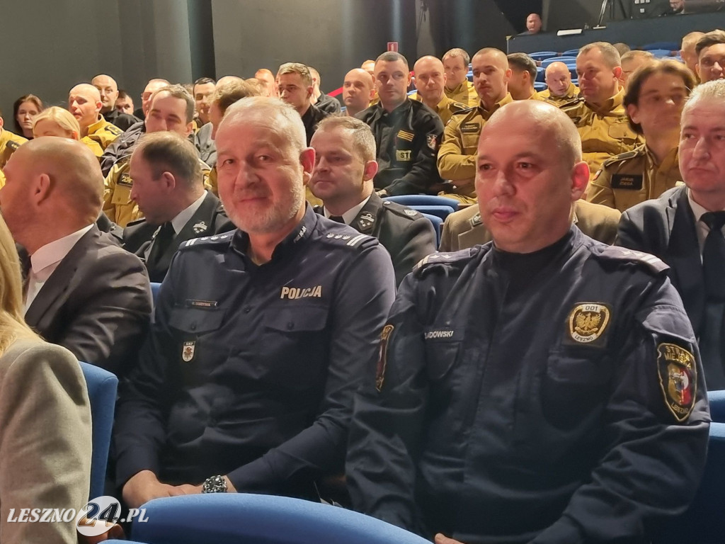 Narada roczna KM PSP Leszno