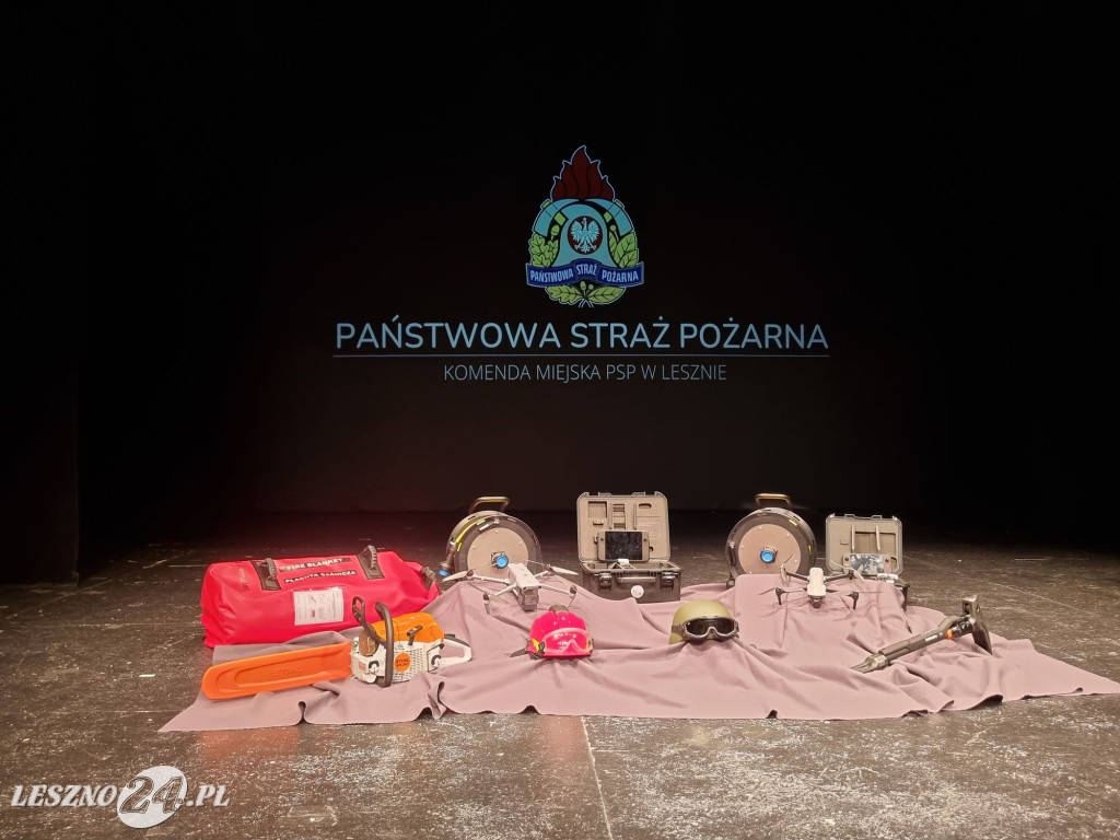 Narada roczna KM PSP Leszno