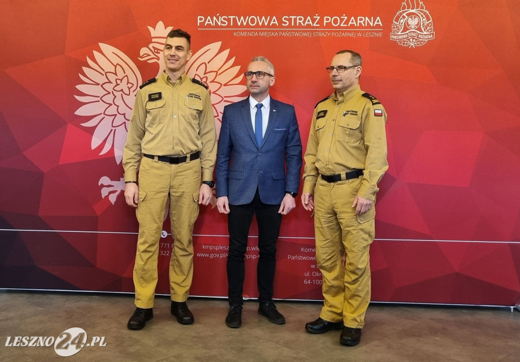 Narada roczna KM PSP Leszno