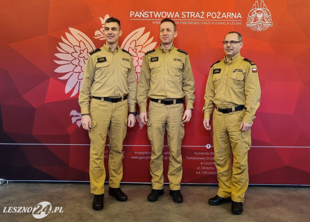 Narada roczna KM PSP Leszno