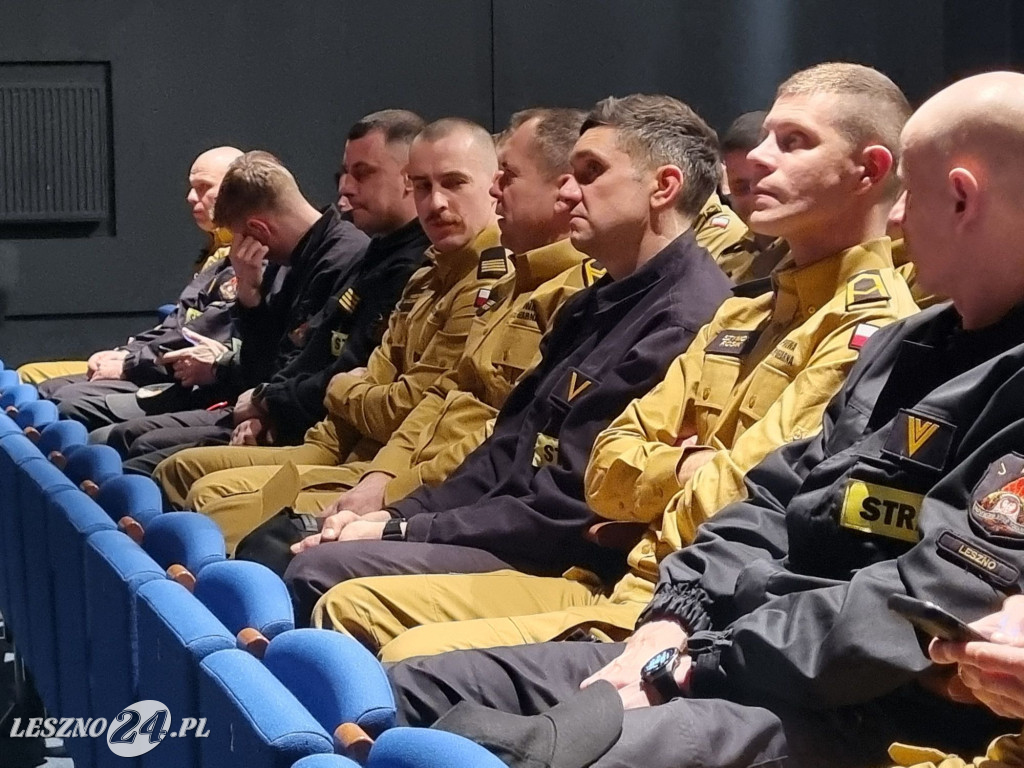 Narada roczna KM PSP Leszno