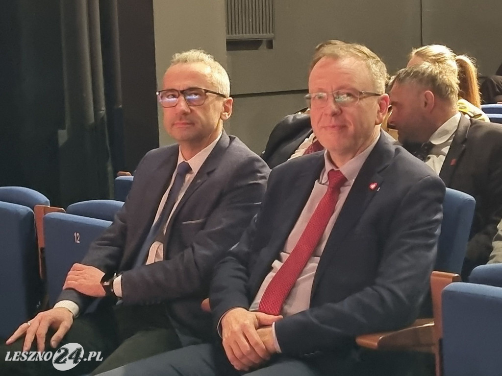 Narada roczna KM PSP Leszno