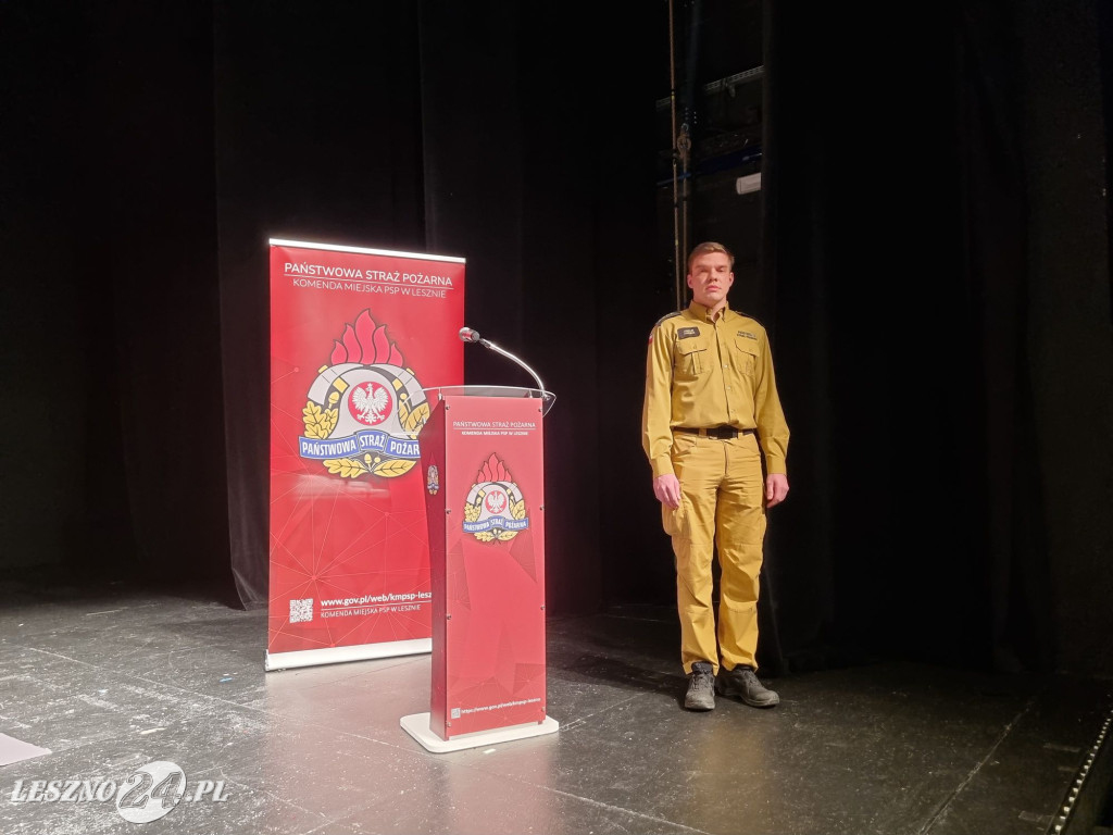 Narada roczna KM PSP Leszno