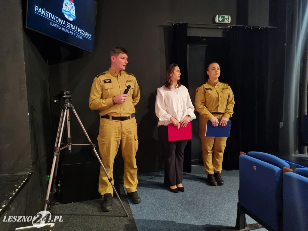 Narada roczna KM PSP Leszno