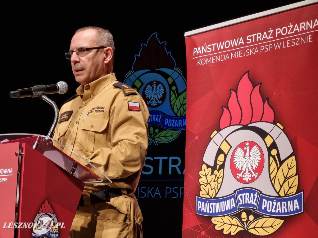 Narada roczna KM PSP Leszno