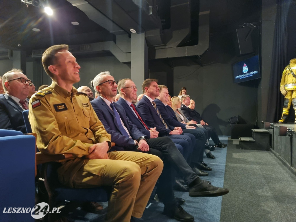 Narada roczna KM PSP Leszno