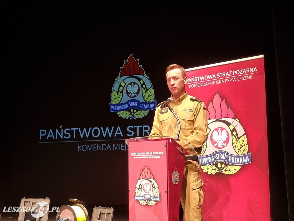 Narada roczna KM PSP Leszno