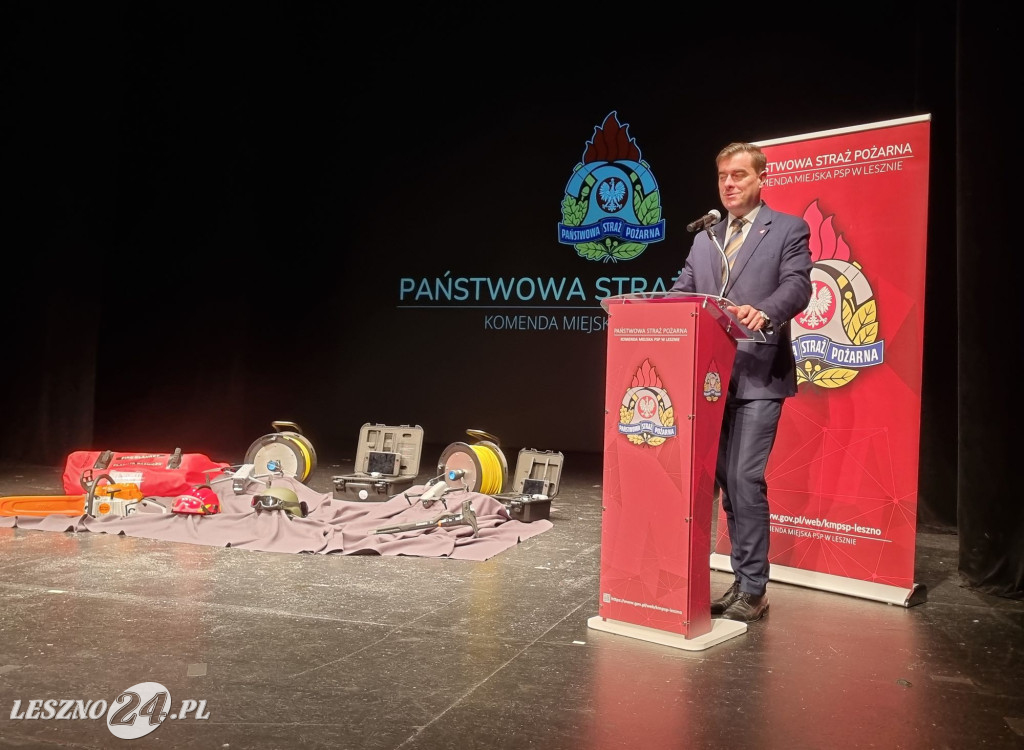 Narada roczna KM PSP Leszno
