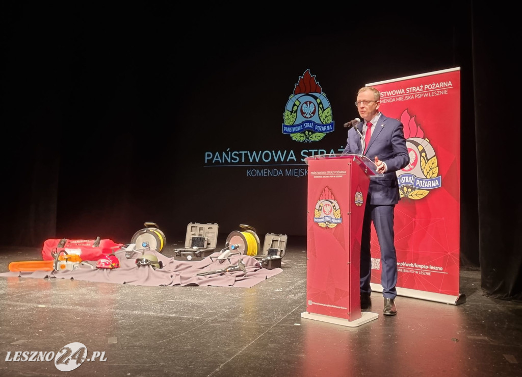 Narada roczna KM PSP Leszno