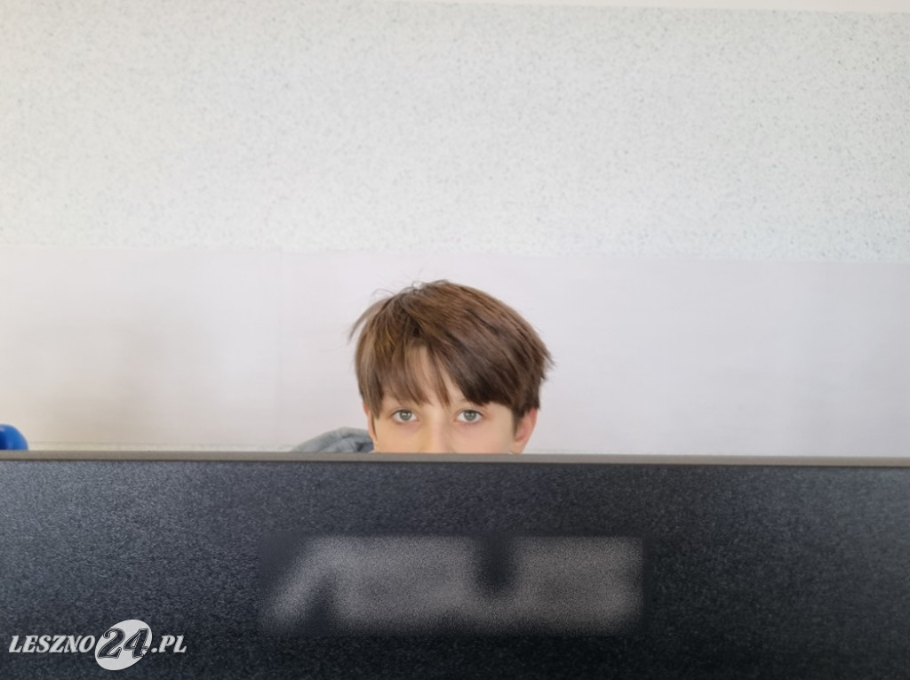 Otwarcie nowej pracowni komputerowej w SP nr 5