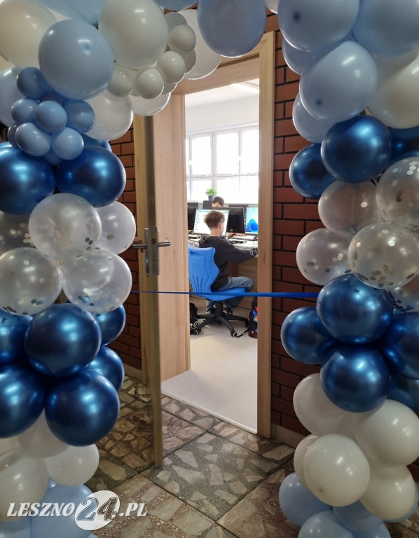 Otwarcie nowej pracowni komputerowej w SP nr 5