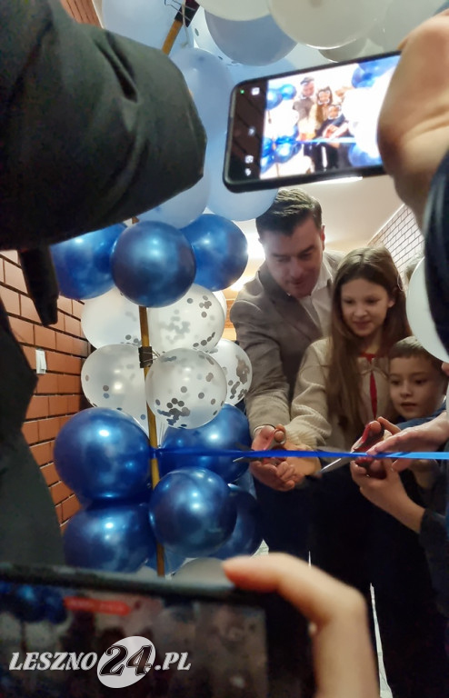 Otwarcie nowej pracowni komputerowej w SP nr 5