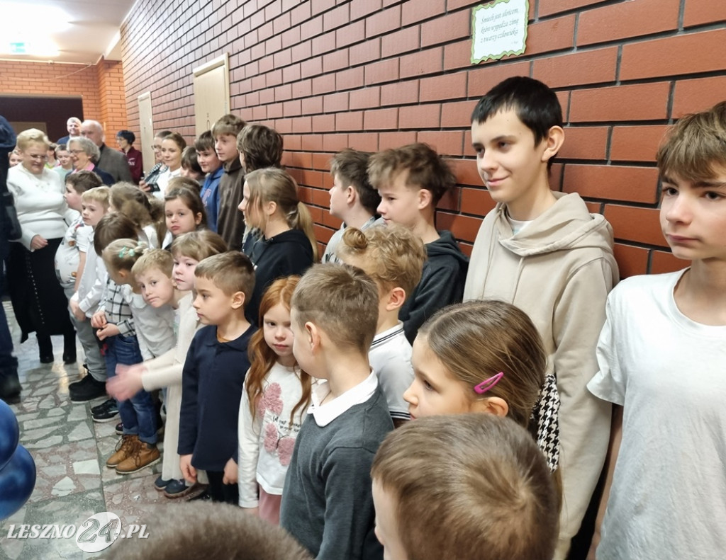 Otwarcie nowej pracowni komputerowej w SP nr 5