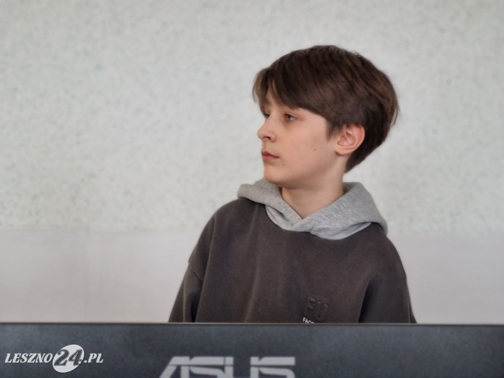 Otwarcie nowej pracowni komputerowej w SP nr 5