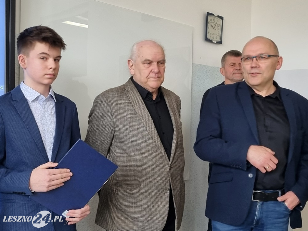 Otwarcie nowej pracowni komputerowej w SP nr 5