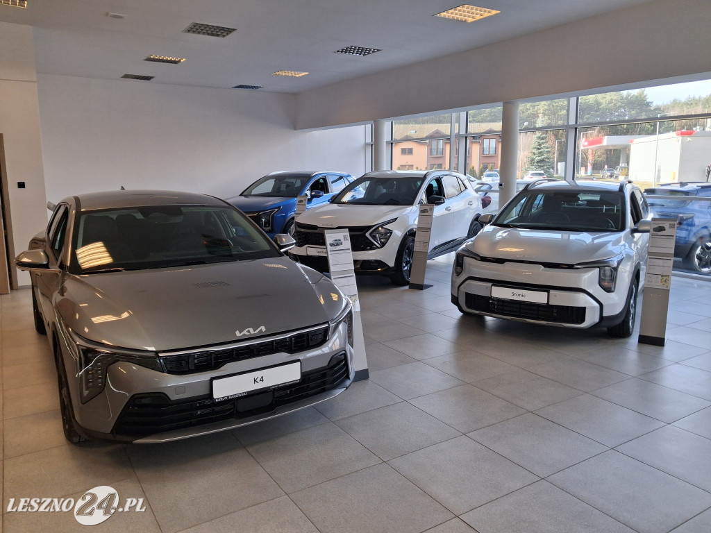 Nowości w Rakowski Auto Group