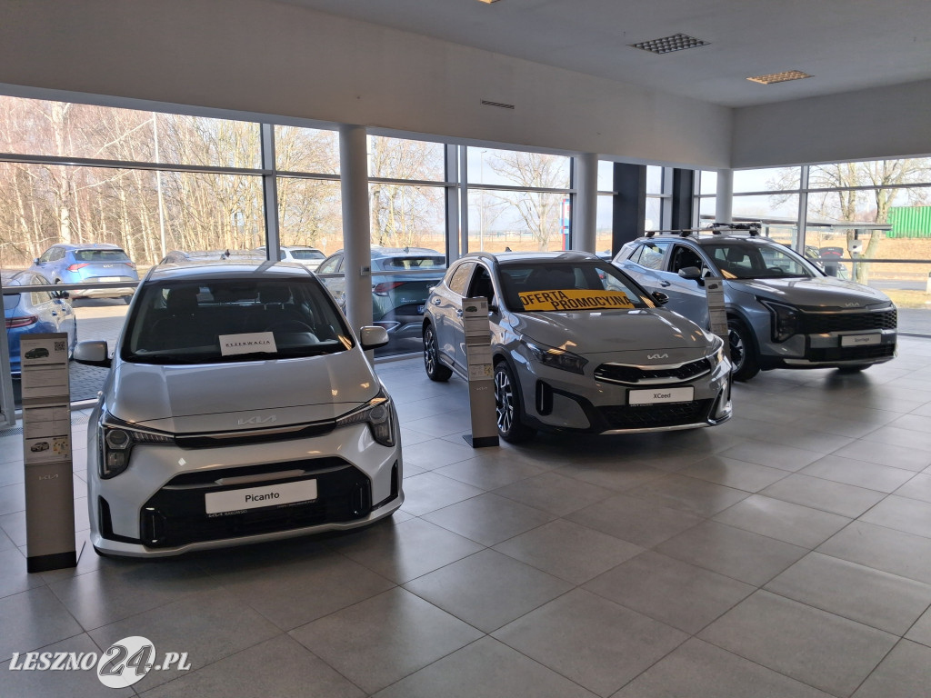 Nowości w Rakowski Auto Group