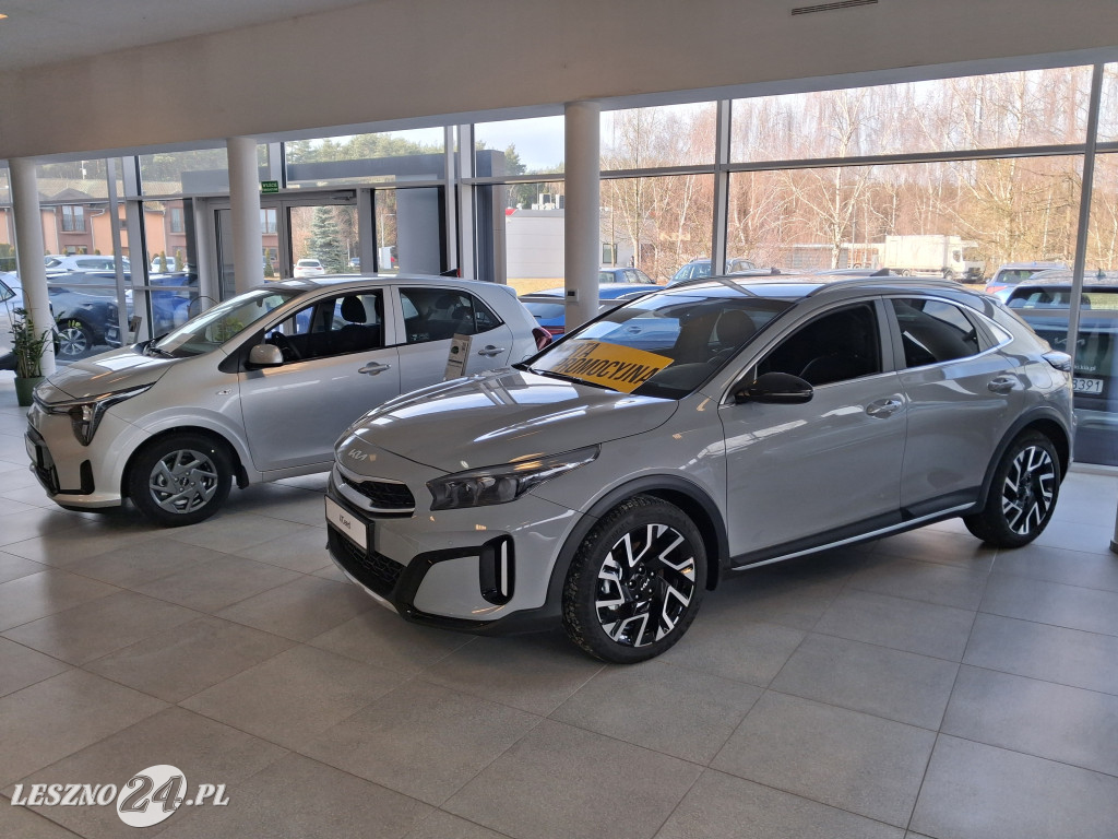 Nowości w Rakowski Auto Group