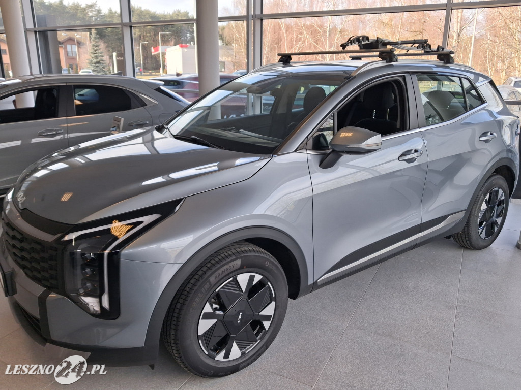 Nowości w Rakowski Auto Group