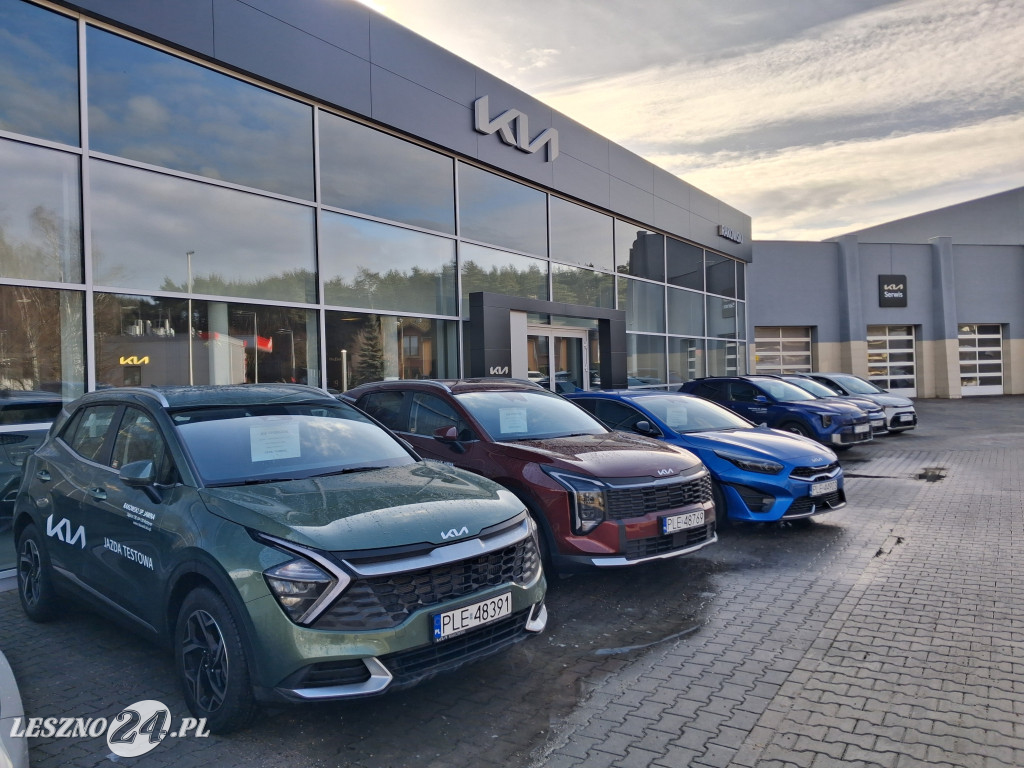 Nowości w Rakowski Auto Group