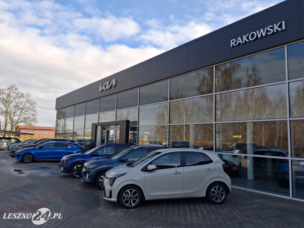 Nowości w Rakowski Auto Group