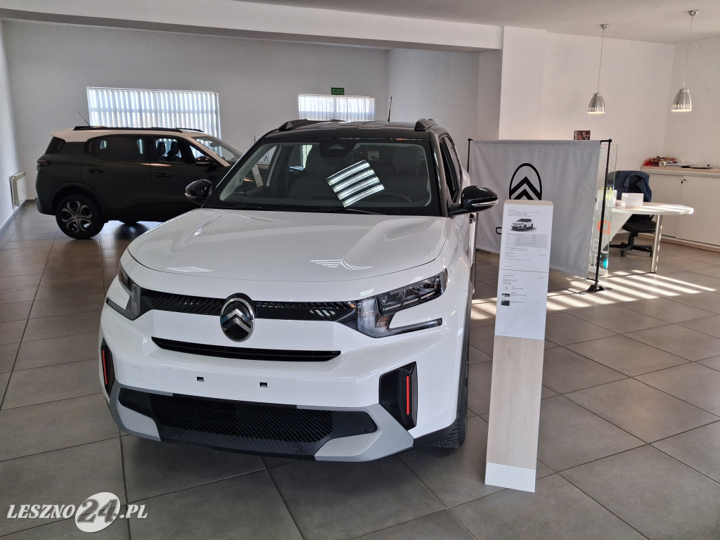 Nowości w Rakowski Auto Group