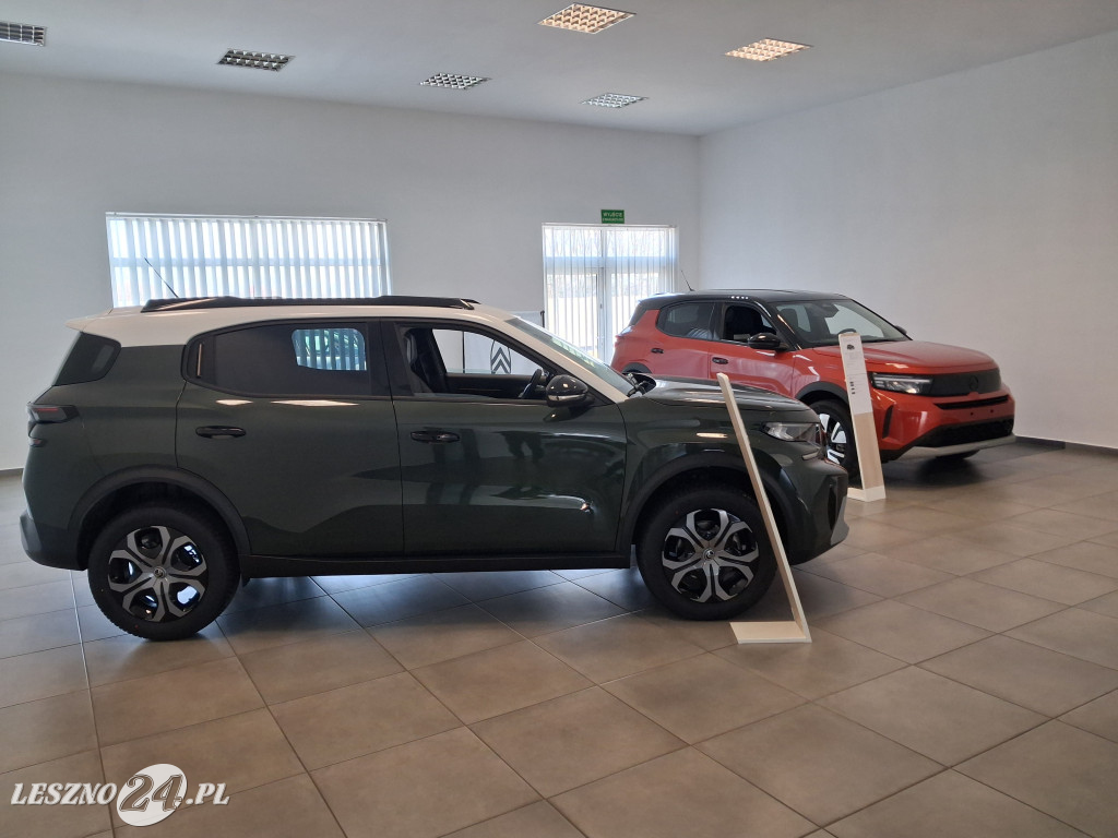 Nowości w Rakowski Auto Group