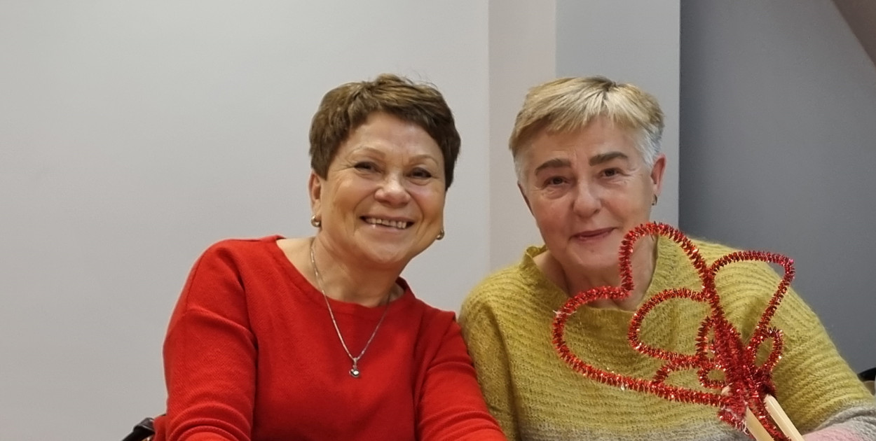 Walentynki w Stowarzyszeniu Zaborowianie