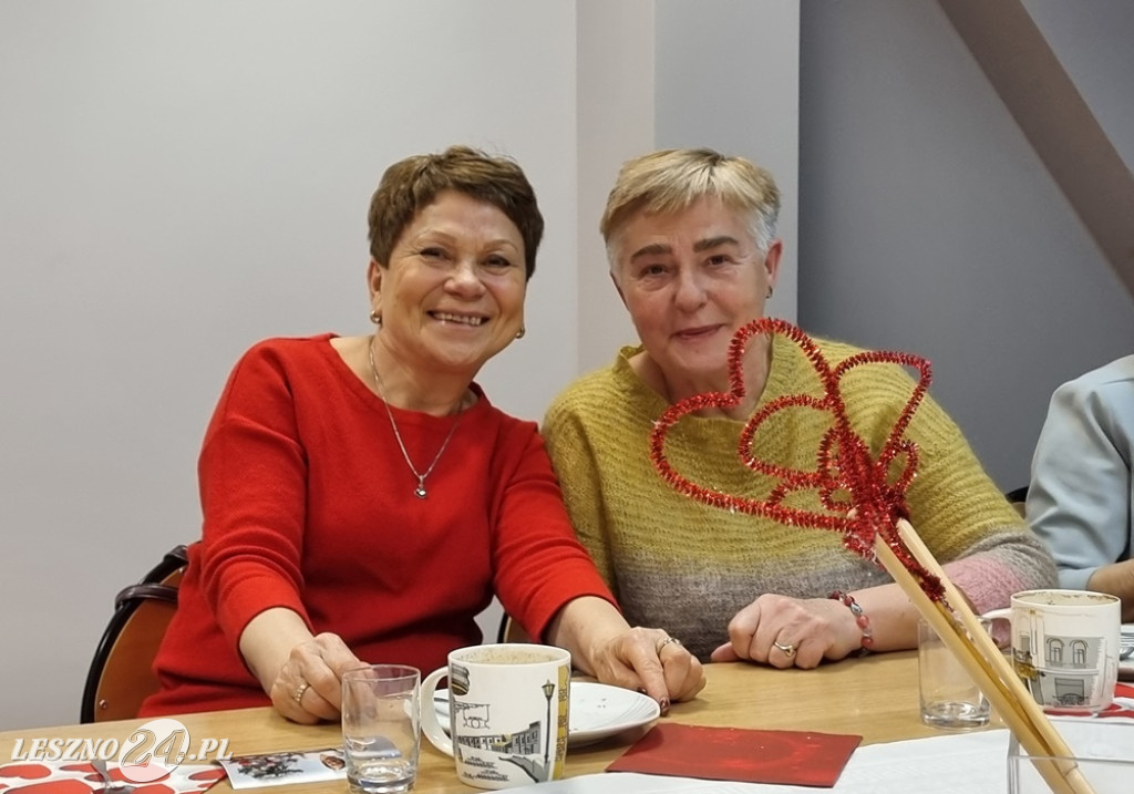 Walentynki w Stowarzyszeniu Zaborowianie