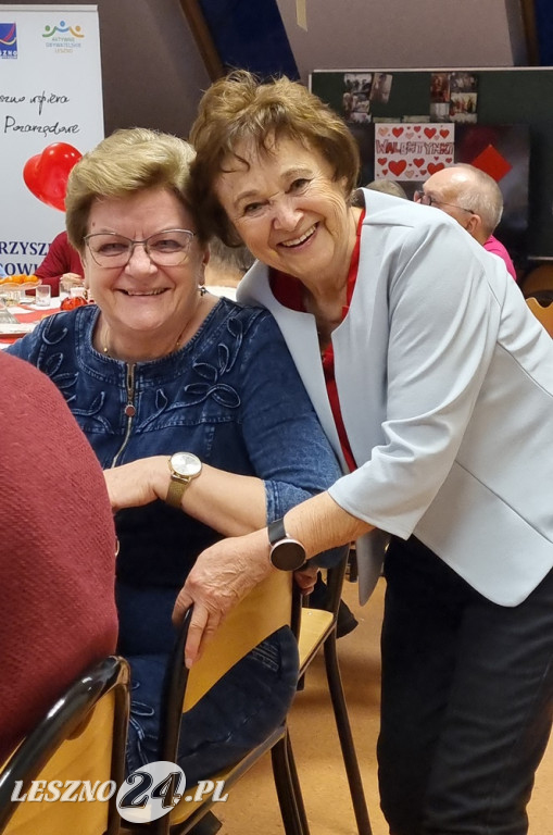 Walentynki w Stowarzyszeniu Zaborowianie