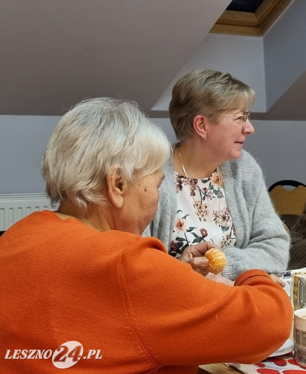 Walentynki w Stowarzyszeniu Zaborowianie