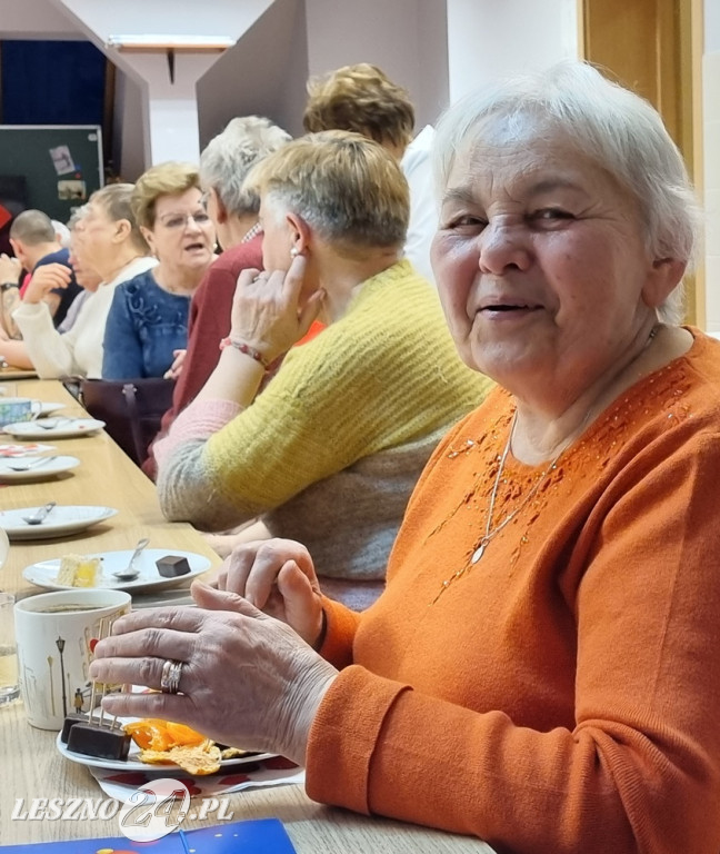 Walentynki w Stowarzyszeniu Zaborowianie