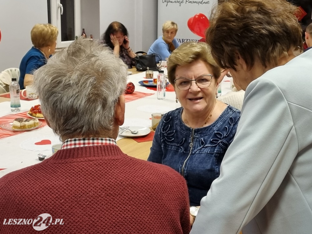 Walentynki w Stowarzyszeniu Zaborowianie