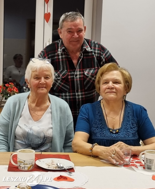 Walentynki w Stowarzyszeniu Zaborowianie