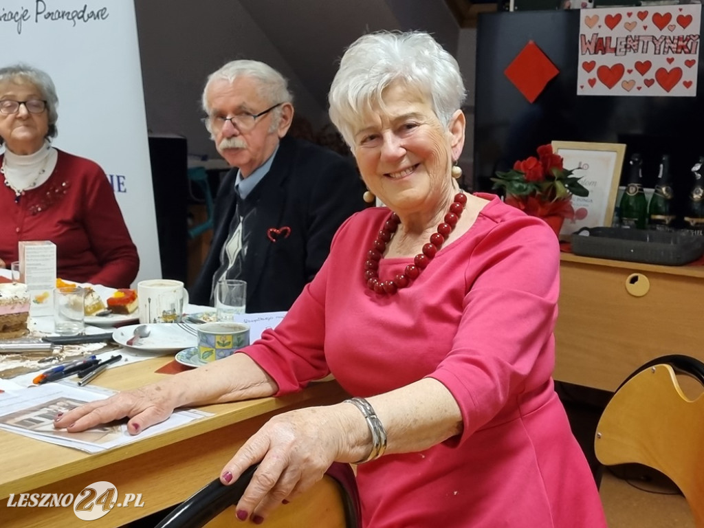 Walentynki w Stowarzyszeniu Zaborowianie