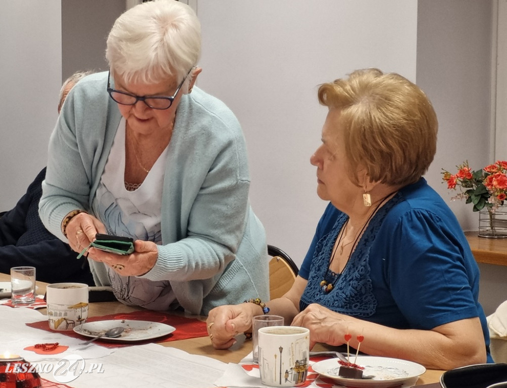 Walentynki w Stowarzyszeniu Zaborowianie